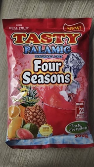 TASTY PALAMIG - FOUR SEASON