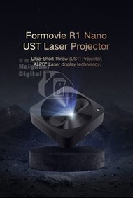 實體門市發售🔥特價只做兩部🔥包郵🔥峰米 R1 Nano 超短焦鐳射投影機
