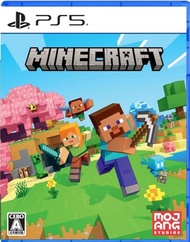 PS4 / PS5 Minecraft Starter Collection (R2/R3)(English/Chinese) PS4 / PS5 Games