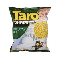 Taro Tempe Himalayan Salt 55 grams Tempeh Chips Tempe Kerepek