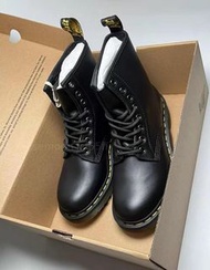 Dr.martens 1460 Nappa軟皮8孔馬丁靴 男女同款
