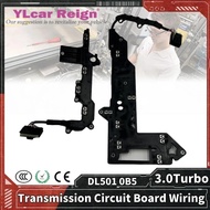 0B5398009F 0B5398009B DL501 0B5 3.0T Turbo Dual Clutch Automat Transmission Circuit Board Wiring For
