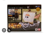 全新 Bandai 超合金 黃金梅利號 going Merry(初版）