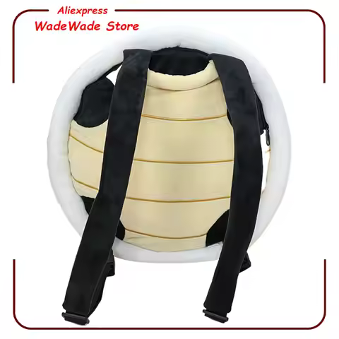 Bowser Cosplay Jr Bags Cartoon Turtle Backpack School Shoulder Bag Costume Accessories Disfraz Props
