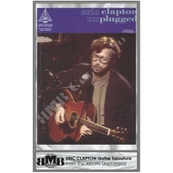 Guitar Tablature Eric Clapton From the Album Unplugged