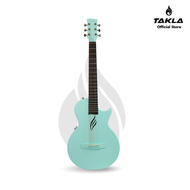 ENYA Nova Go SP1 กีตาร์โปร่ง / กีตาร์โปร่งไฟฟ้า คาร์บอนไฟเบอร์ 5 สี มีเอฟเฟกต์ในตัว + ฟรี Setup + ปร