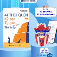 41 Self-Discipline Habits of Successful People | Self-Discipline & Success Book