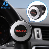FFAOTIO Car Steering Wheel Booster Spinner Knob Car Interior Accessories For Isuzu Crosswind Panther
