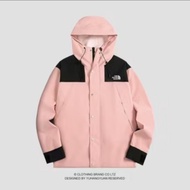 Jaket Gunung TNF Waterproof Goretex Original Uk.M