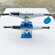 SKATEBOARD TRUCK THUNDER 147MM DOUBLE HOLLOW TRUCK PRO TRUCK SUPER LIGHT SKATEBOARD TRUCK 2PCS