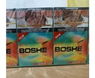 Terlaris Rokok Boshe Original 20 Kretek Filter Satu Slop