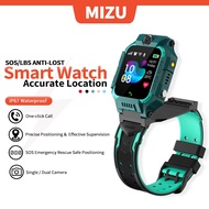 【FREE WATCH FILM】Q12 / Q19 Kids Smartwatch With Camera Anti-Lost Kids Smart Watch Waterproof Jam Pin