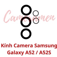 Samsung Galaxy A52 5G / A52 5G / A52S Camera Glass