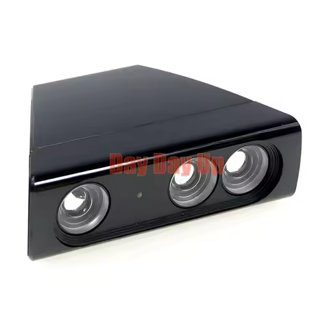 1PC New Super Zoom WideAngle Len Sensor Range Reduction Adapter For Microsoft Xbox 360 XBOX360 Kinec