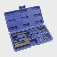 รถจักรยานยนต์ CHAIN Breaker โดดโผนเครื่องมือ 6 pins เครื่องตัดโซ่ Riveter จักรยาน CHAIN PIN กด Handl
