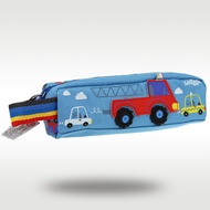 Australia Smiggle High Quality Original Children's Pencil Bag Boys Cool Cartoon Car Pencil Case Clutch Bag Tote Stationery Bag