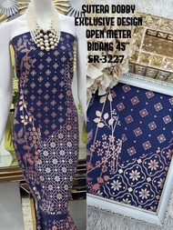 KAIN PASANG SUTERA DOBBY EXCLUSIVE