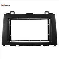 2 Din Car DVD Stereo Radio Fascia Panel Frame for   07-10