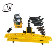 MESIN 5 INCH 3 PHASE ELECTRIC PUMP HYDRAULIC PIPE BENDING MACHINE