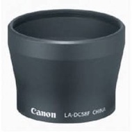 Canon LA-DC58F Lens & Filter Adaptor for Powershot A610 A620 A630 A640 Camera