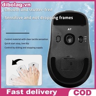 DIBO Replacement Mouse Feet Pad Skates for Mchose A7V2 Ultra A7V2 Pro 1 Set Non Slip Stiers for Offi