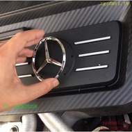 4NO9 XT2J MM7N Suitable for A Standard B Cover C Three-Prong E Engine GLC Cover S-Class CLA Logo GLA