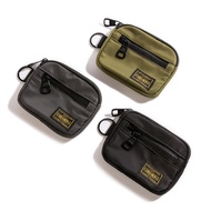 Fashion Oxford Cloth Coin Purse Men Women Tooling Style Portable Small Card Case Casual Multifunctio