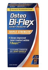 Osteo Bi-Flex Triple Strength 80 tablets