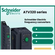 Schneider Inverter ATV320U11/U22/U30/U40/U55/U75/D11/D15N4B/N4C