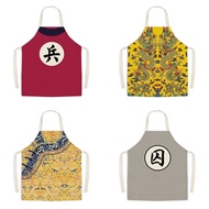 Good Quality Cheap!Novelty Palace Apron Young People Creative Anti-Fouling Funny Waterproof Apron No
