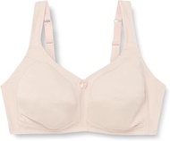 Women's Bra without Underwire Latina I Women's Bras with Stitched Cups and Side Support Panels I Lin