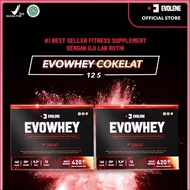 Evolene Whey Protein 12 Sachets