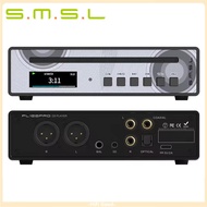 New SMSL PL100 Pro CD Player Multi-function Dual CS43131 DAC Chips Supports Lossless MQA Playback 4.