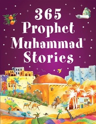 365 Prophet Muhammad Stories (H/B)