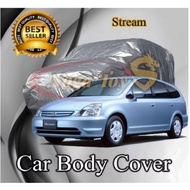 Body cover/Honda Stream Waterproof Car cover