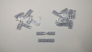 (結業清貨) 全新 Lego parts 散件 零件 moc 殺肉 樂高 plate 1 x 2 1x2 w/fork w/stub vertical end 44302 44301 TECHNIC 