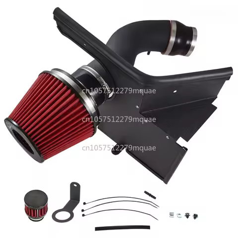 For Audi B8 B8.5 S4 S5 Q5 SQ5 3.0T3.2l V6 engine intake kit modification