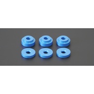 CUSCO Shift Control Cable Bracket Collar For Suzuki Swift ZC33S, K14C Turbo, 6MT Only / PN: 623 938 