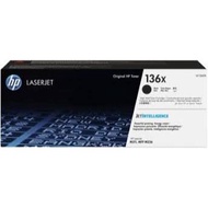 HP 136X High Yield Black Original LaserJet Toner Cartridge