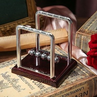 Creative Newton Pendulum Ball Chaos Pendulum Computer Desktop Living Room Office Decoration Desk Dec