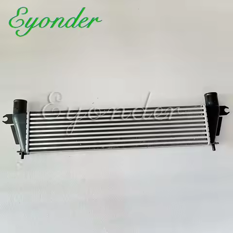 Radiator Inter Cooler Intercooler Charger Air Supply for ISUZU D-MAX DMAX TFR TFS 2.5 Ddi 8980906272