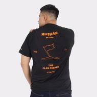 Mush'ab js Moslem T-Shirt/Da'Wah T-Shirt
