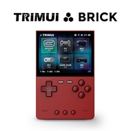 TRIMUI Brick Open Source Handheld Console - 3.2" 1024x768 IPS Screen, Retro PSP/GBA Emulator, Portab