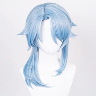 Genshin Impact Cosplay Wig Mika Rukkhadevata Layla Ganyu Candace Tighnari Kaedehara Kazuha Hydro Yak