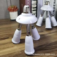 MENGMIAN | E27 Bulb Adapter 1 to 3