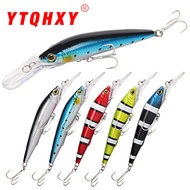 Extra Deep Diver Lure 18.1cm 42.5g - Long Cast Minnow for GT & Giant Barramundi | with Rattle
