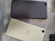 二手故障sony xperia智慧手機隨機出如圖廢品賣