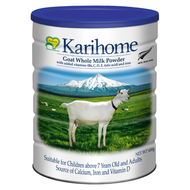 Karihome 卡洛塔妮 羊奶粉 高鈣配方  400g  1罐