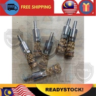  BERUS BESI DRILL,BERUS BUANG KARAT,BERUS BUANG CAT,BRUSH BESI GRINDER TEMBAGA TOOLS DRILL BITS