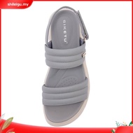 POLO HILL Ladies Two Band Wedges Sandal PLSW-LS5347